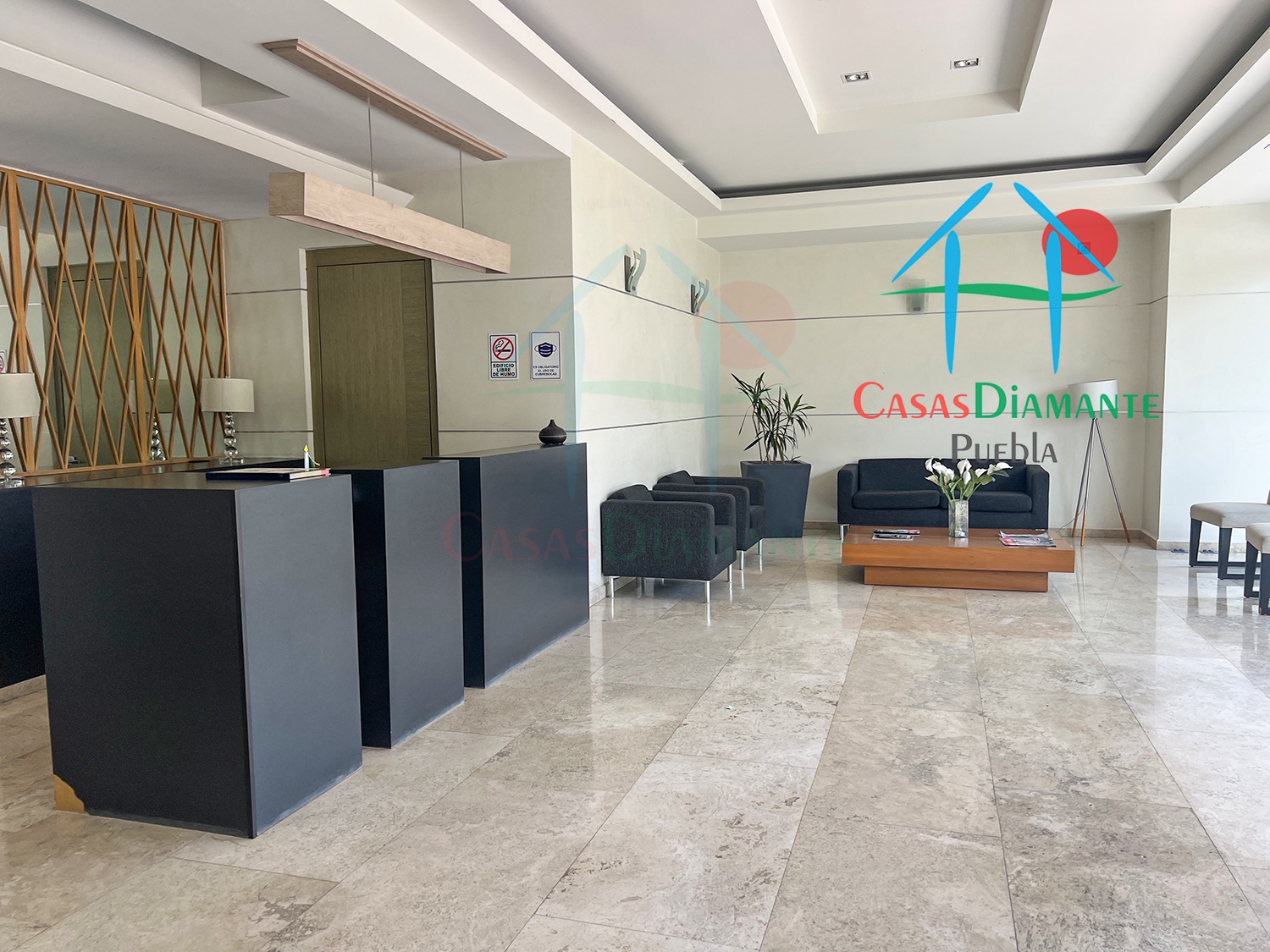 Arts Vertical Living - Lobby 2